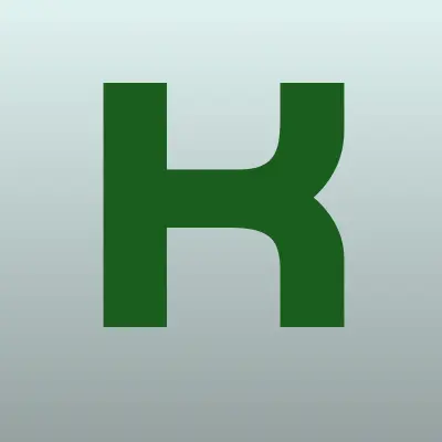 Красивый дом и сад