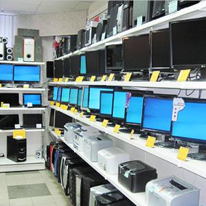 Компьютерные магазины Серова